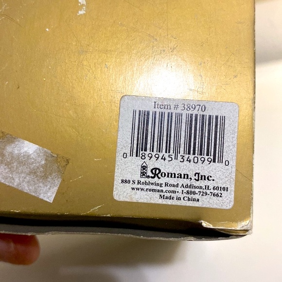 Holiday BREAST CANCER AWARENESS Ornament - Picture 11 of 12